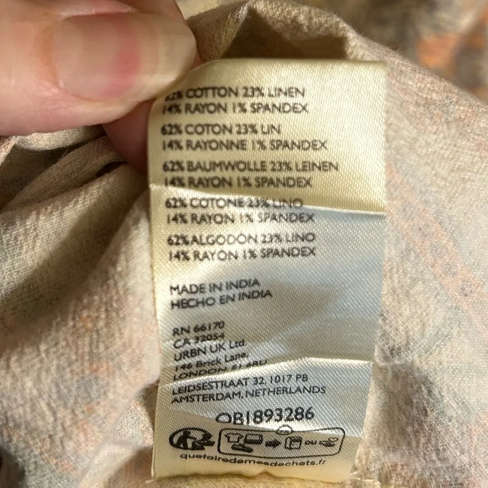 Free People Malena dress - Picture 9 of 12